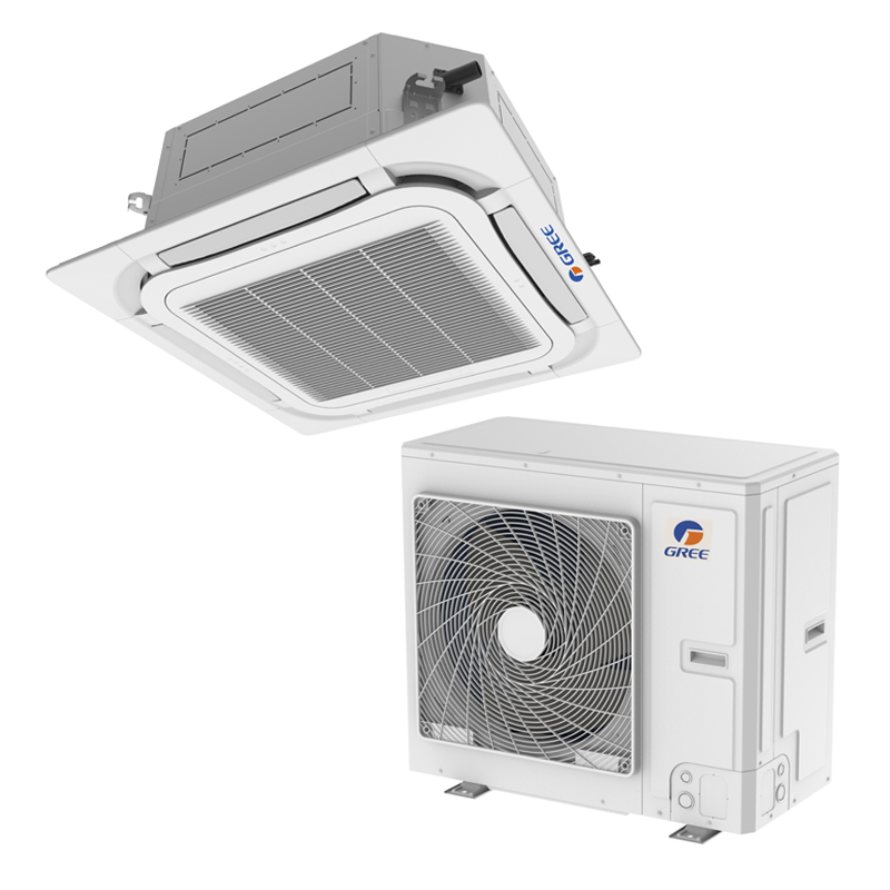 UM CST 48 3F Unidades Interiores U-Match