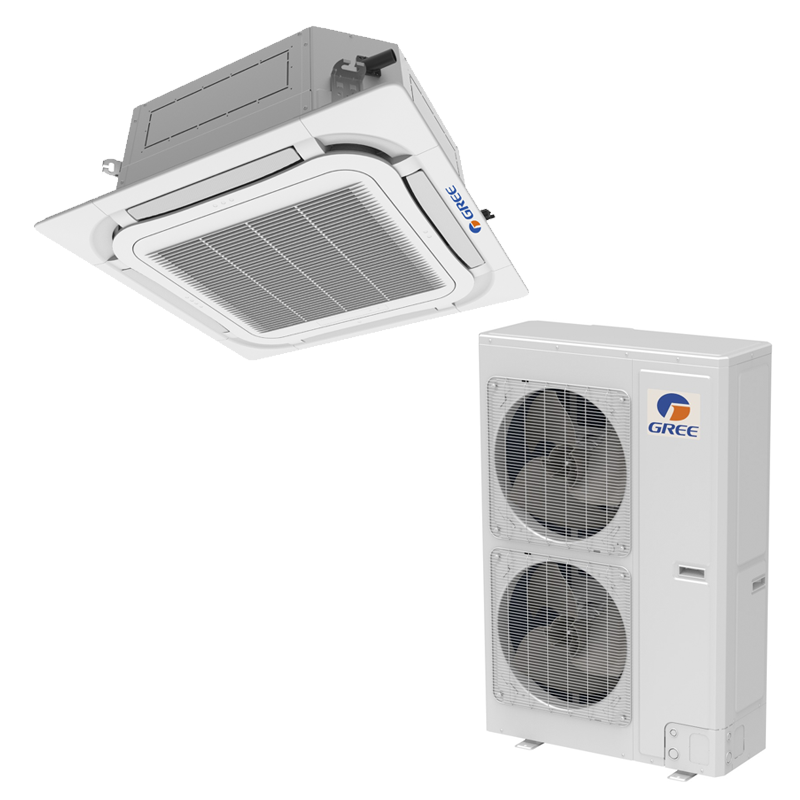 UM CST 60 3F Unidades Interiores U-Match